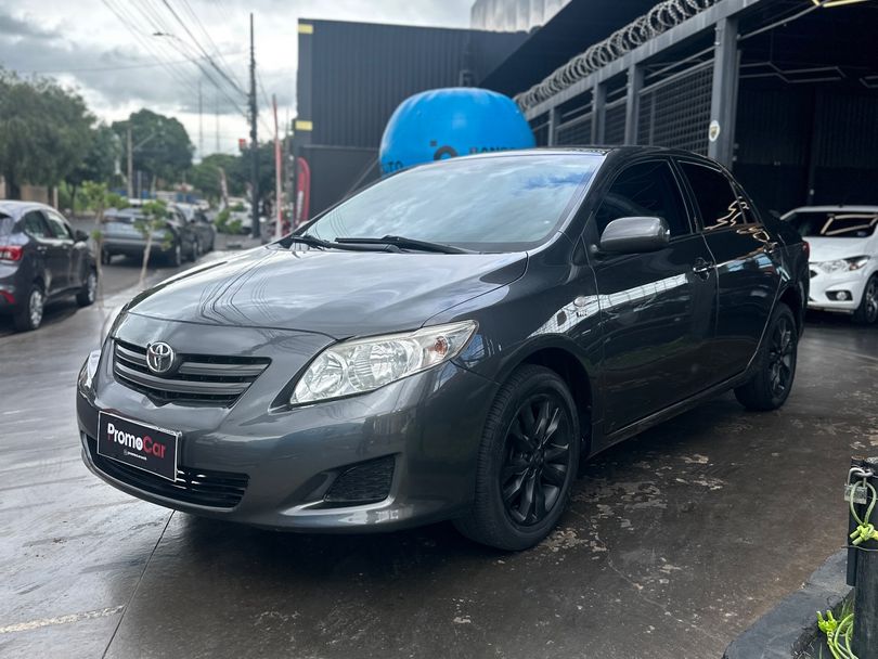 Toyota Corolla XLi 1.6 16V 110cv Aut.