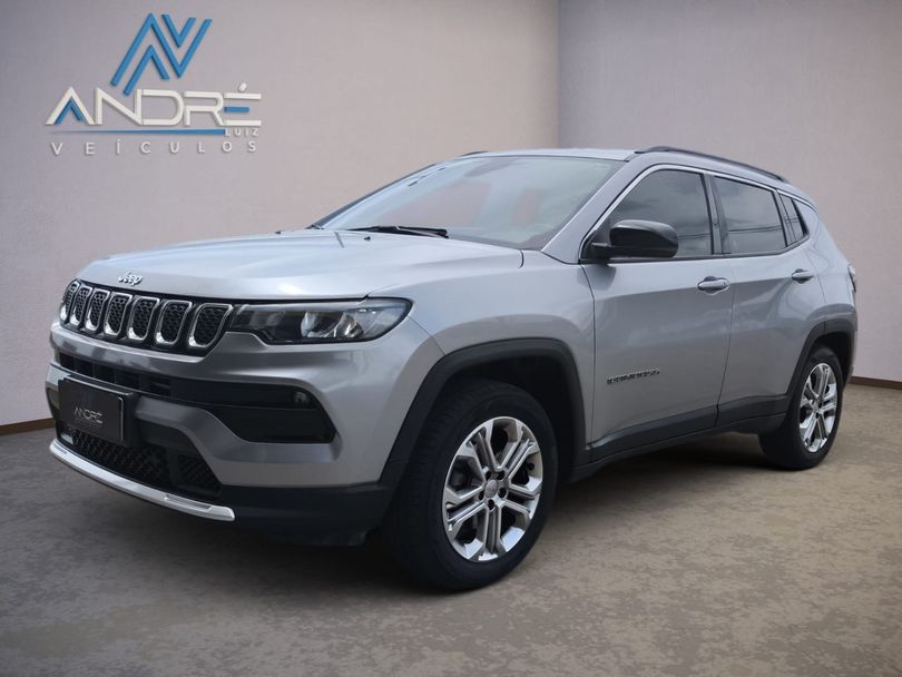 Jeep COMPASS LONG. T270 1.3 TB 4x2 Flex Aut.