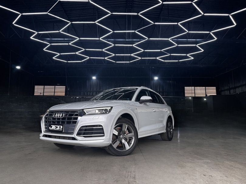 Audi Q5 S-Line 2.0 TFSI Quattro S-tronic 252cv