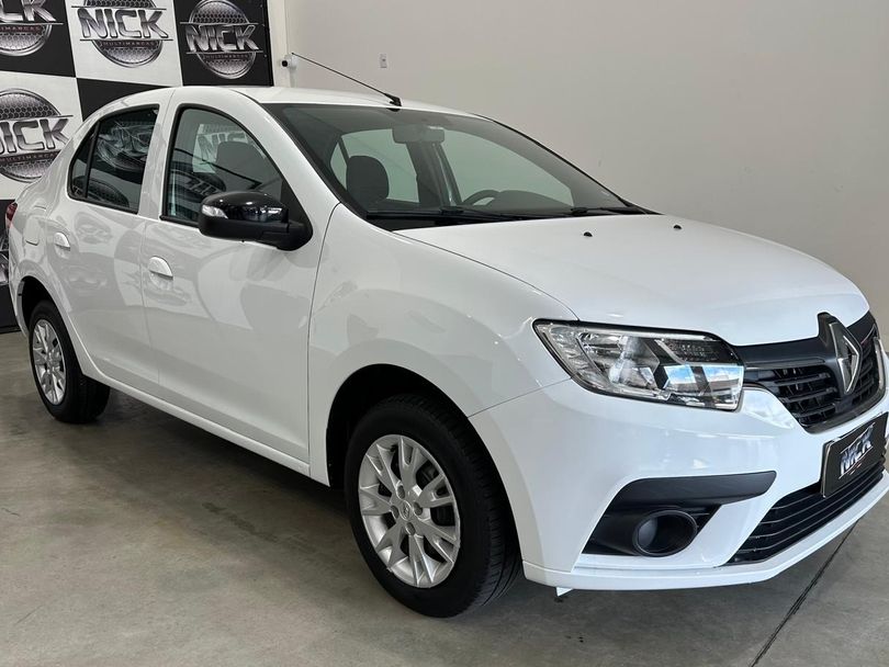 Renault LOGAN Zen Flex 1.0 12V 4p Mec.