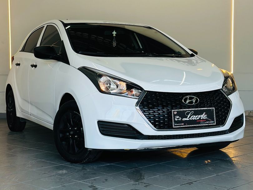 Hyundai HB20 Unique 1.0 Flex 12V Mec.
