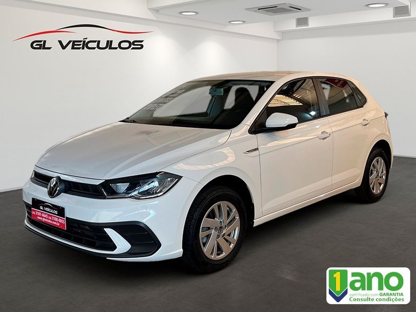 VolksWagen Polo Comfortline TSI 1.0 Flex 12V Aut.