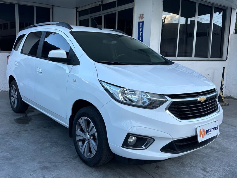 Chevrolet SPIN PREMIER 1.8 8V Econo.Flex 5p Aut.