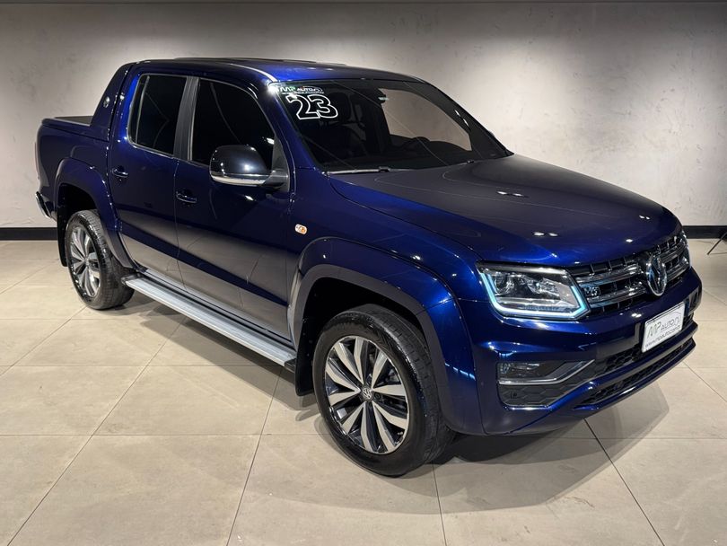 VolksWagen AMAROK Extreme CD 3.0 4x4 TB Dies. Aut.