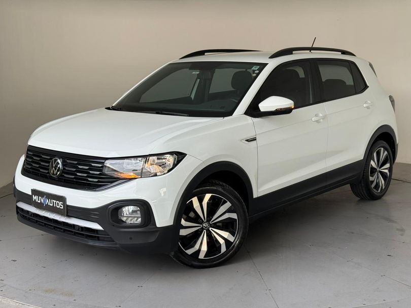 VolksWagen T-Cross Comfor. 200 TSI 1.0 Flex 5p Aut.