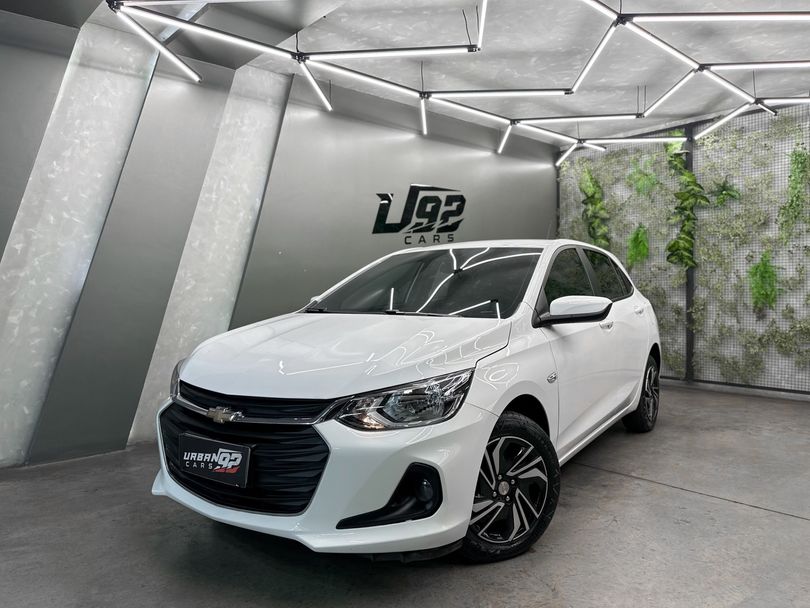 Chevrolet ONIX HATCH LT 1.0 12V Flex 5p Mec.