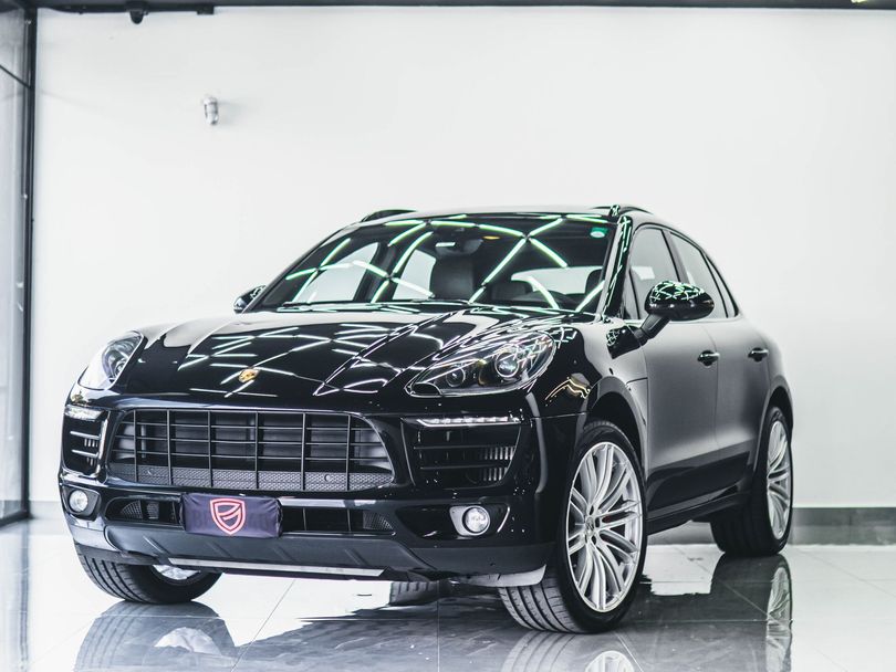 Porsche Macan S 2.9/3.0 Bi-Turbo