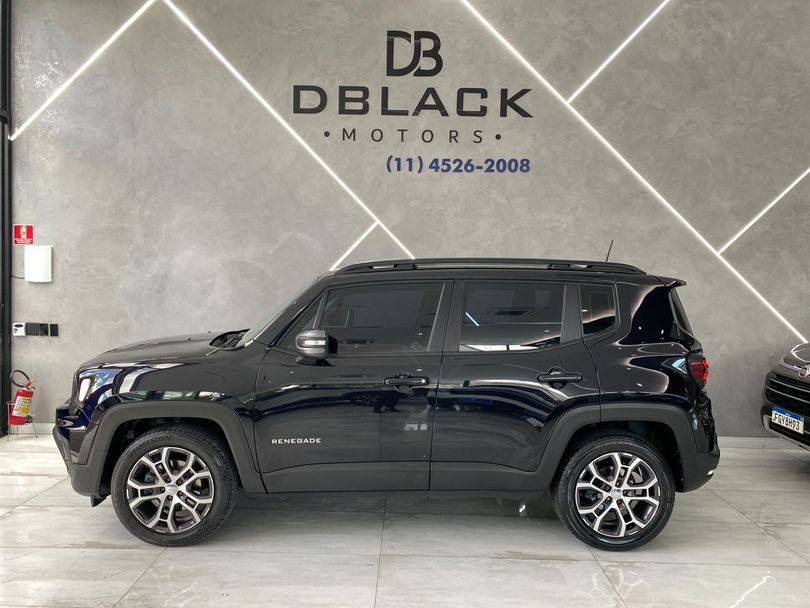 Jeep Renegade Long. T270 1.3 TB 4x2 Flex Aut.