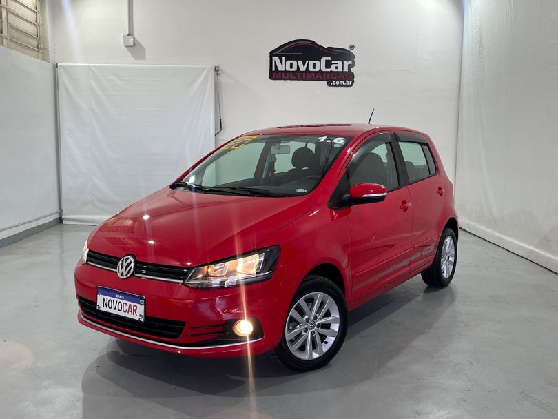 VolksWagen Fox Connect 1.6 Flex 8V 5p