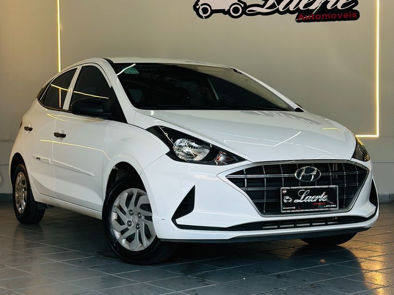 Hyundai HB20 Sense 1.0 Flex 12V Mec.