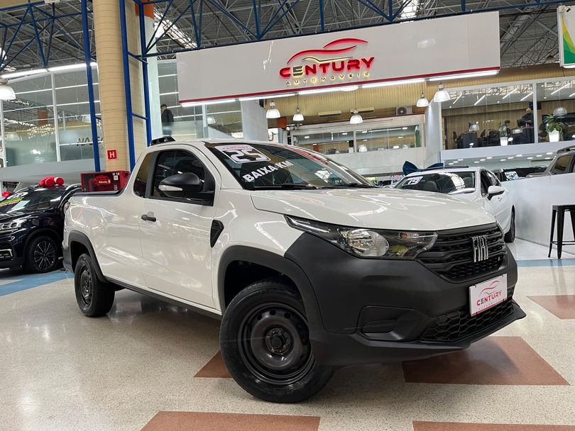 Fiat Strada Endurance 1.3 Flex 8V CS Plus