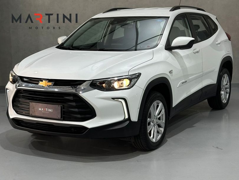 Chevrolet TRACKER LTZ 1.0 Turbo 12V Flex Aut.