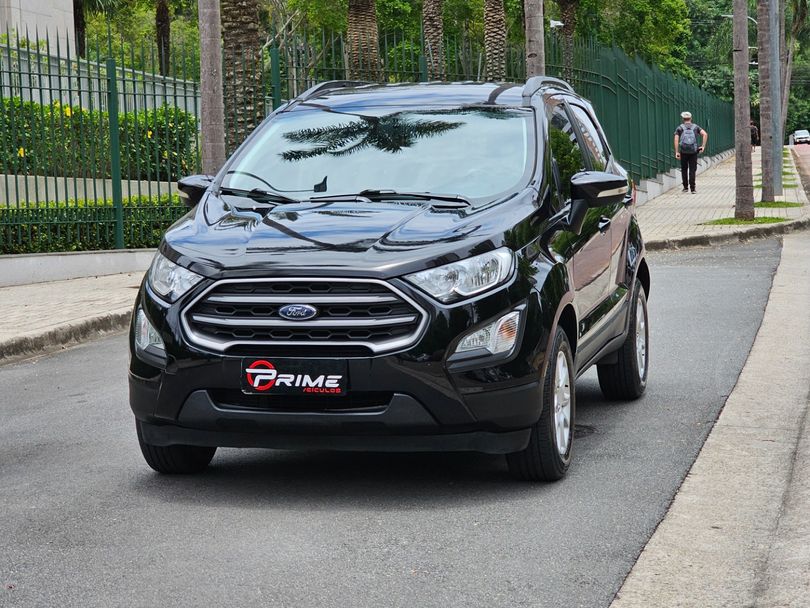 Ford EcoSport SE 1.5 12V Flex 5p Mec.