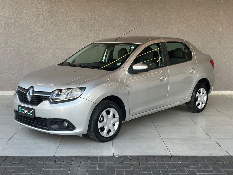 Renault LOGAN Expression Hi-Flex 1.6 8V 4p