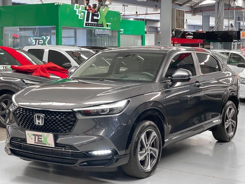 Honda HR-V Touring 1.5 Flex TB 16V 5p Aut.