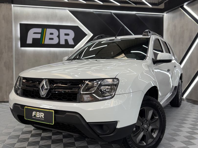 Renault DUSTER Expression 1.6 Flex 16V Aut.