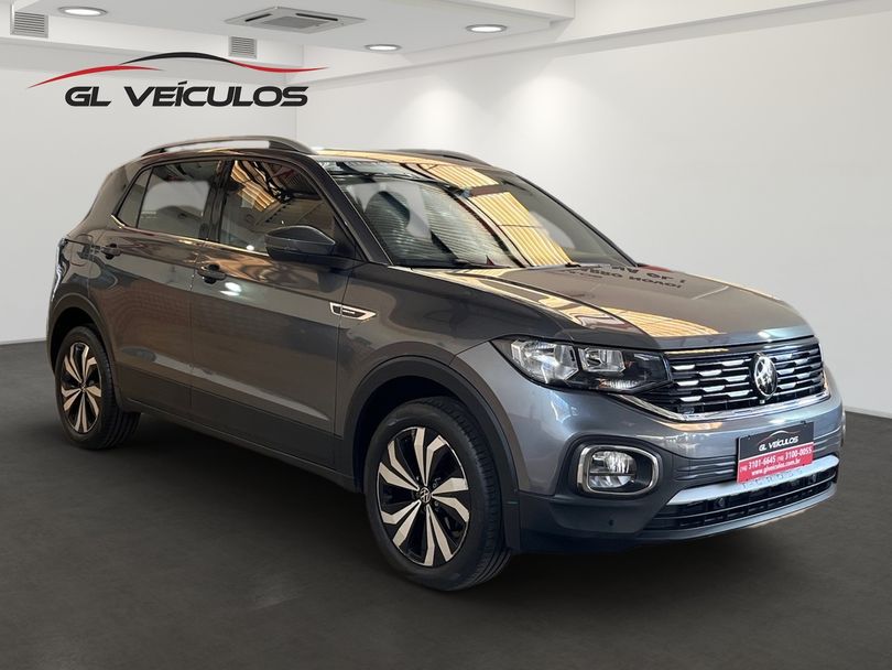 VolksWagen T-Cross Hig. 250 TSI 1.4 Flex 16V 5p Aut