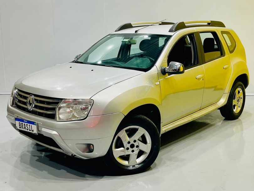 Renault DUSTER Dynamique 2.0 Flex 16V Aut.