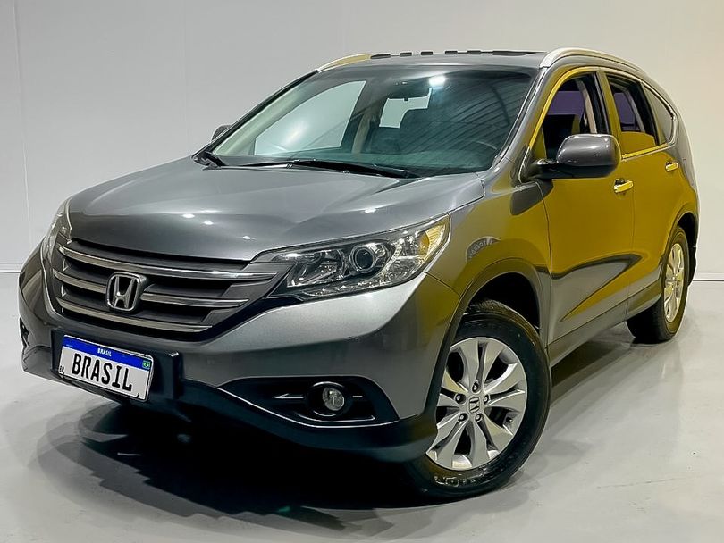 Honda CR-V EXL 2.0 16V 4WD/2.0 Flexone Aut.