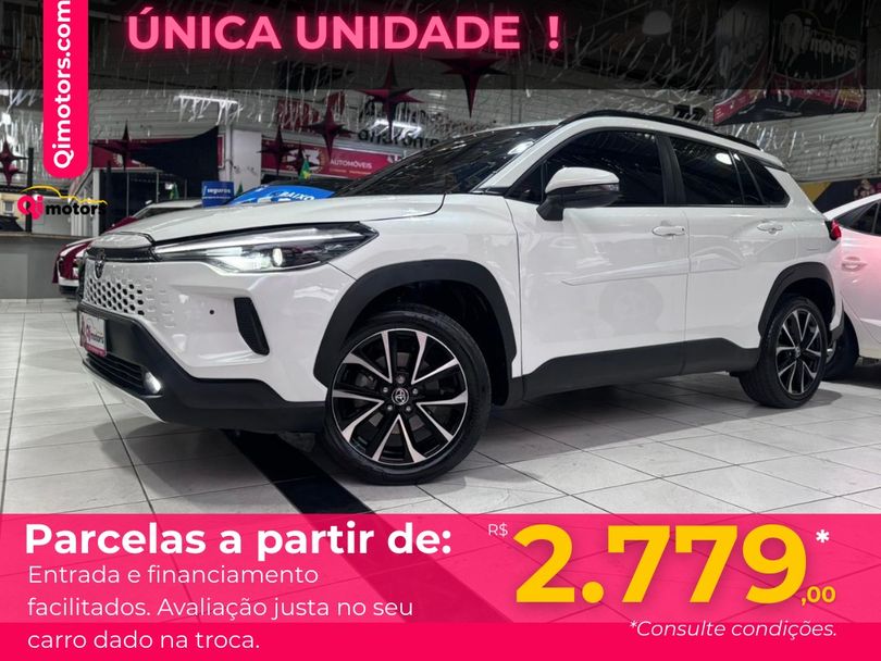 Toyota Corolla Cross XRE 2.0 16V Flex Aut.