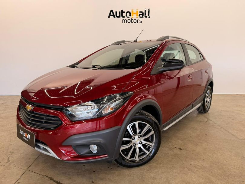 Chevrolet ONIX HATCH ACTIV 1.4 8V Flex 5P Aut.