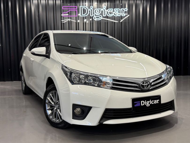 Toyota Corolla XEi 2.0 Flex 16V Aut.