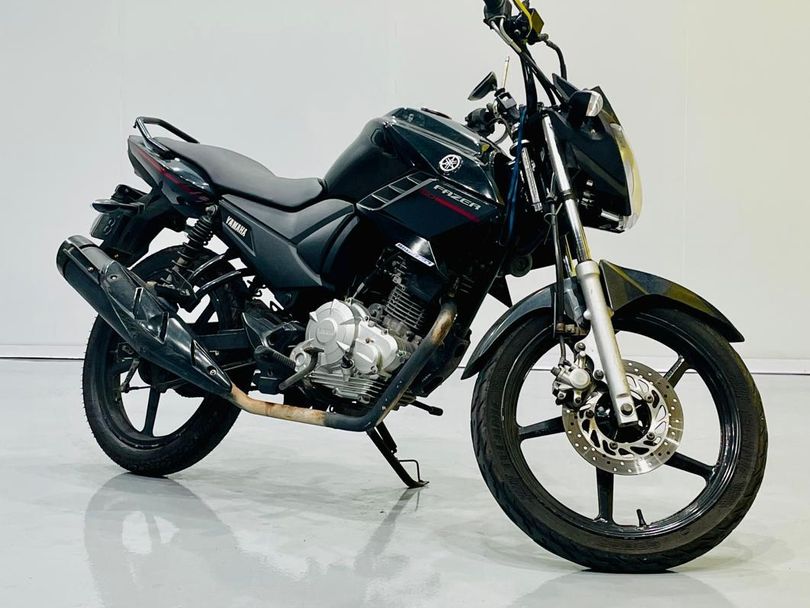 YAMAHA YS 150 FAZER ED/FLEX