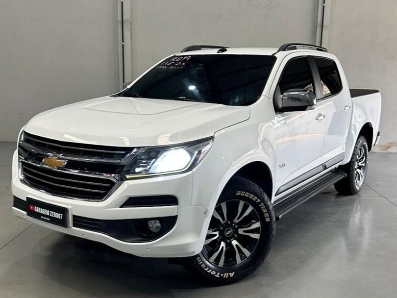 Chevrolet S10 Pick-Up LTZ 2.5 Flex 4x2 CD Aut.