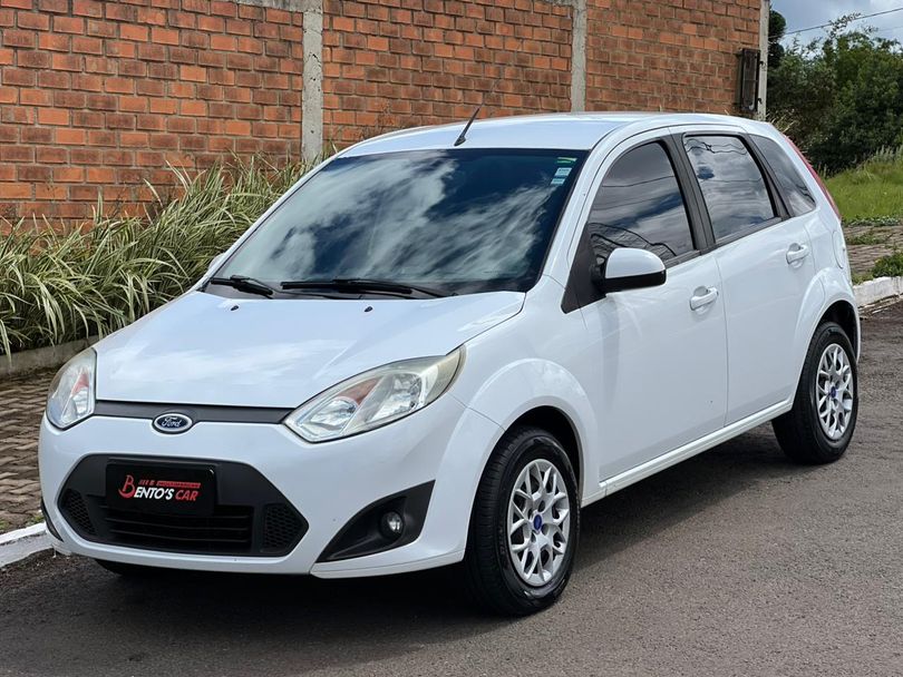 Ford Fiesta 1.6 8V Flex/Class 1.6 8V Flex 5p