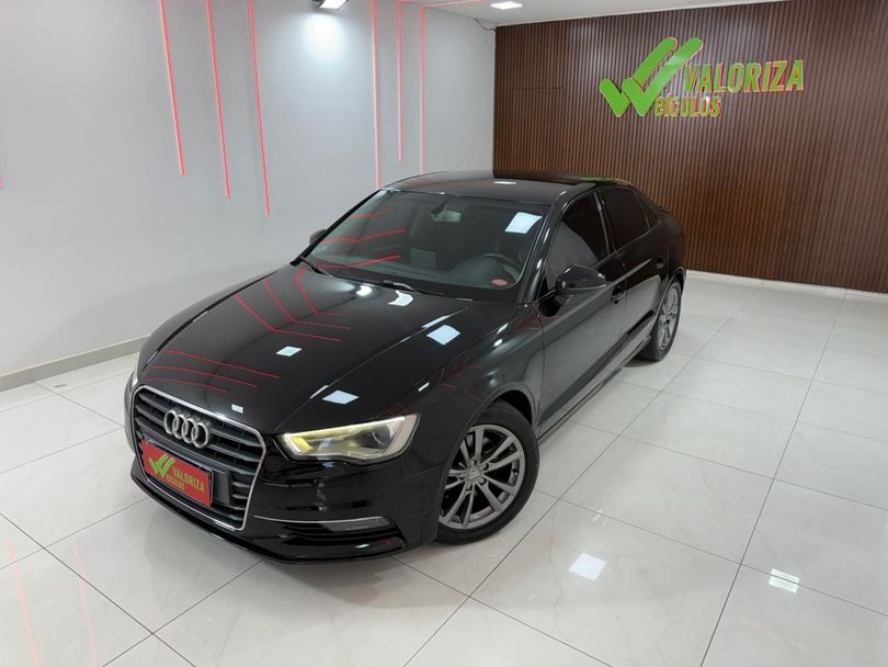 Audi A3 Sed.1.8/1.8 Ambit.16V TB FSI S-tronic