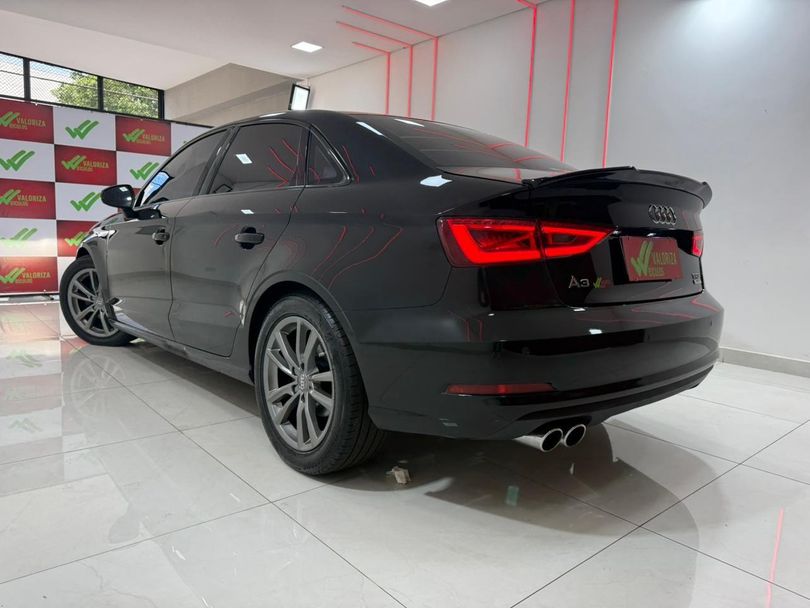 Audi A3 Sed.1.8/1.8 Ambit.16V TB FSI S-tronic