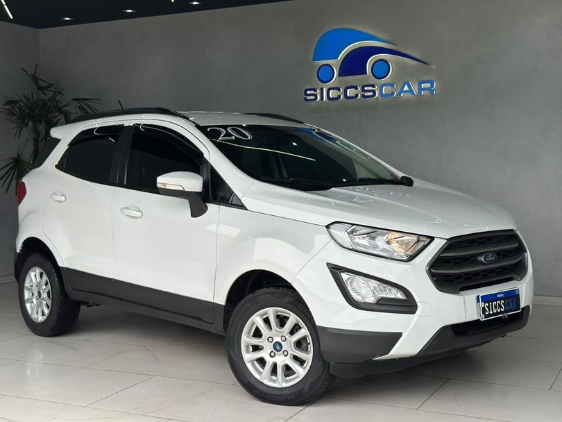 Ford EcoSport SE 1.5 12V Flex 5p Aut.