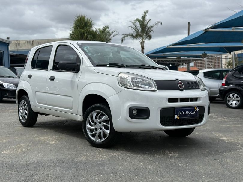 Fiat UNO ATTRACTIVE 1.0 Fire Flex 8V 5p