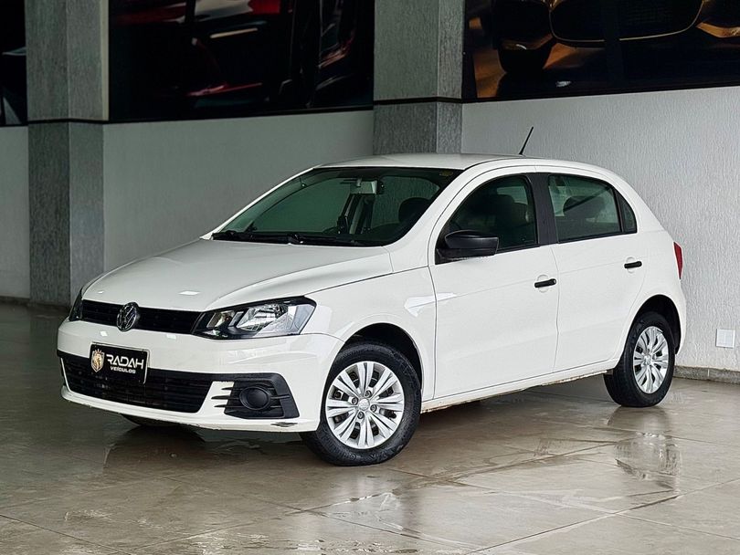 VolksWagen Gol Trendline 1.0 T.Flex 12V 5p
