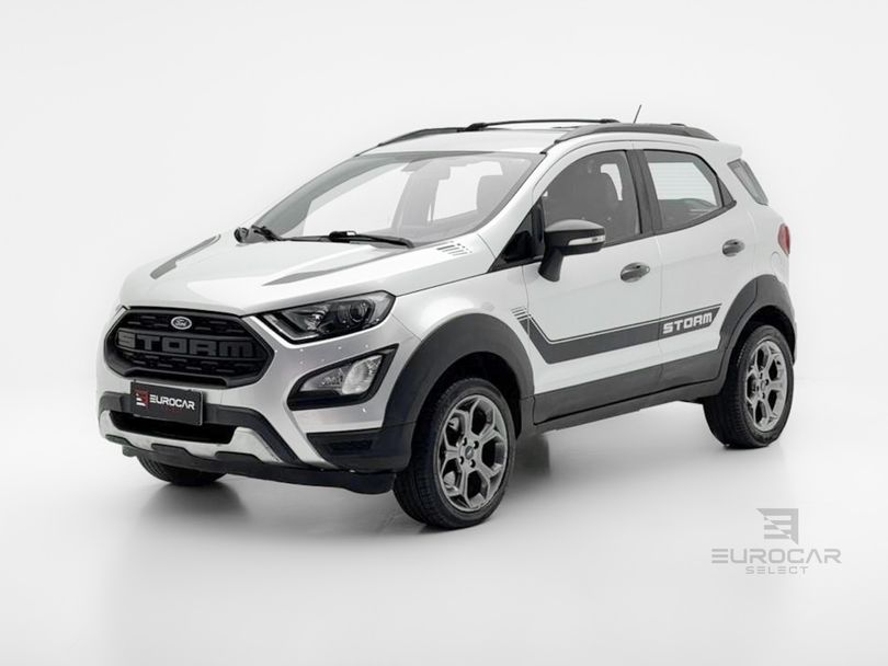 Ford EcoSport STORM 2.0 4WD 16V Flex 5p Aut.