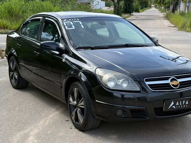 Chevrolet Vectra Elegan. 2.0 MPFI 8V FlexPower Mec