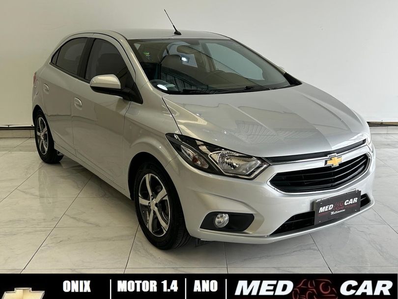 Chevrolet ONIX HATCH LTZ 1.4 8V FlexPower 5p Aut.