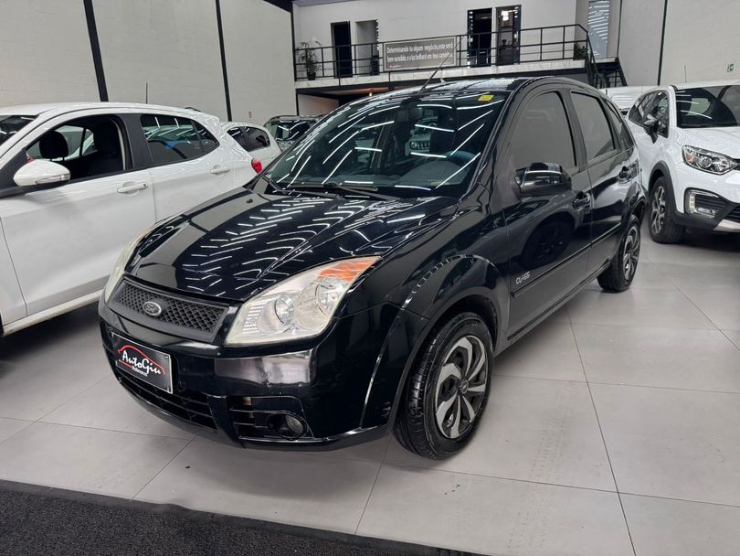 Ford Fiesta 1.6 8V Flex/Class 1.6 8V Flex 5p