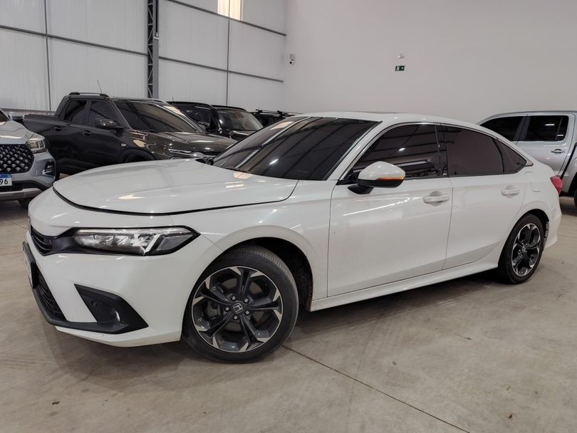 Honda Civic Sed.Touring 2.0 16V Aut. (Híbrido)