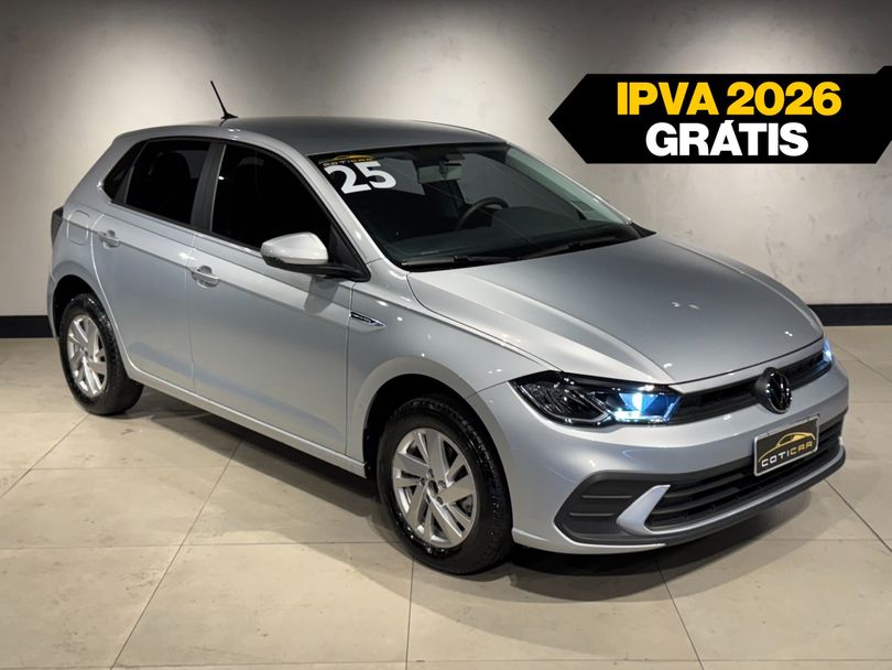 VolksWagen Polo Comfortline TSI 1.0 Flex 12V Aut.