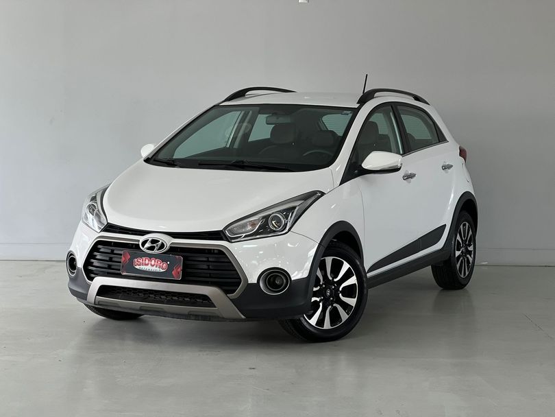 Hyundai HB20X Premium 1.6 Flex 16V Aut.