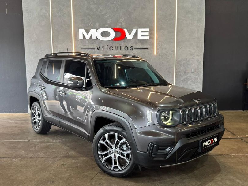 Jeep Renegade Long. T270 1.3 TB 4x2 Flex Aut.