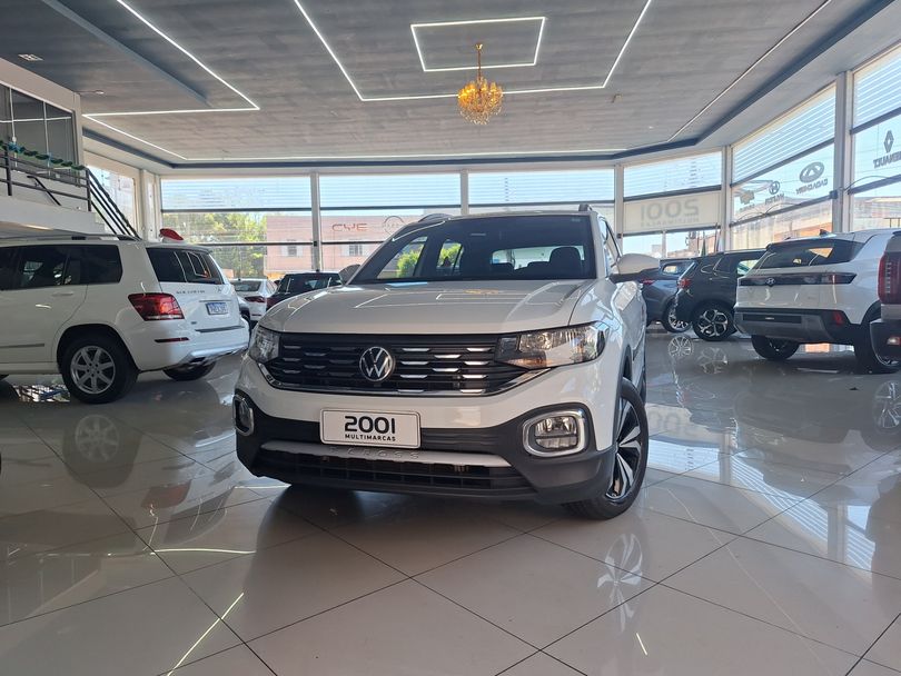 VolksWagen T-Cross Sense 200 TSI 1.0 Flex 5p Aut.