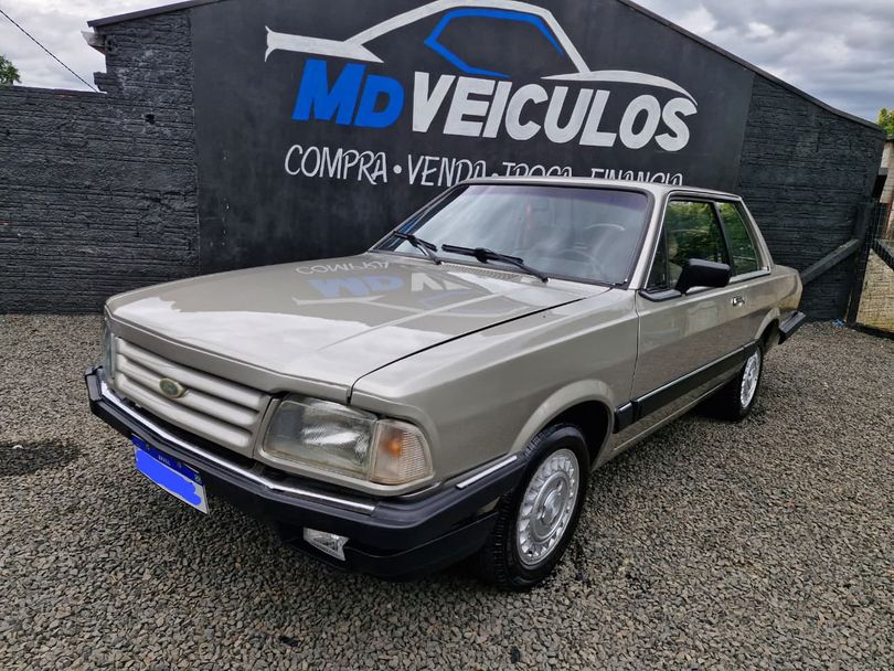 Ford Del Rey GLX 1.6/1.8 / GL 1.6/1.8 2p e 4p