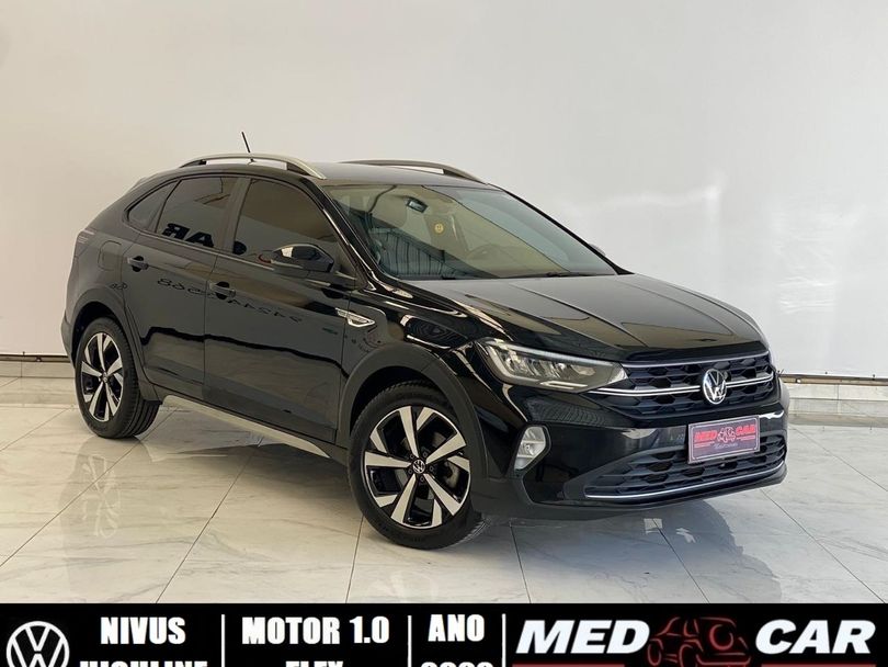 VolksWagen Nivus Highline 1.0 200 TSI Flex Aut.