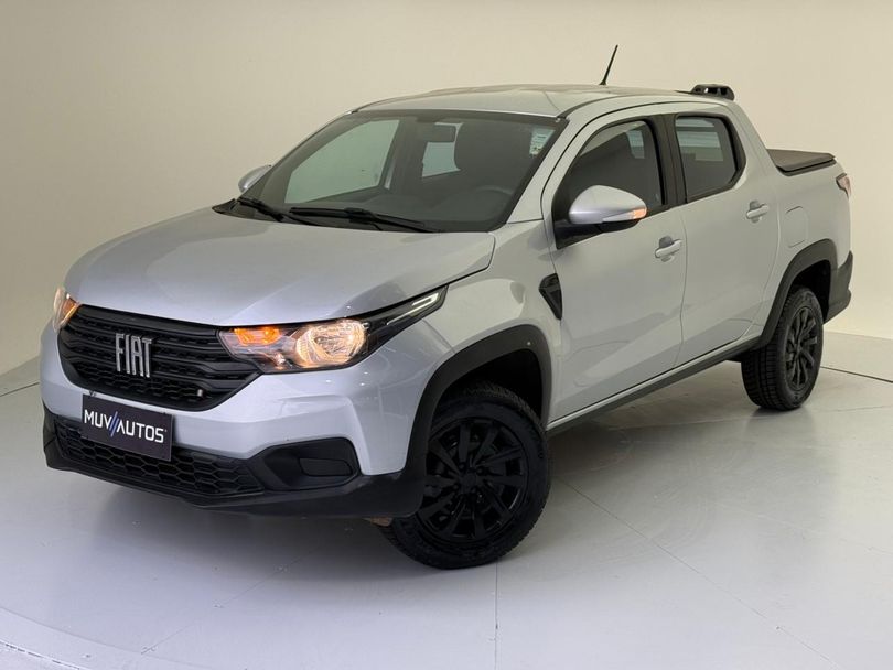 Fiat Strada Freedom 1.3 Flex 8V CD