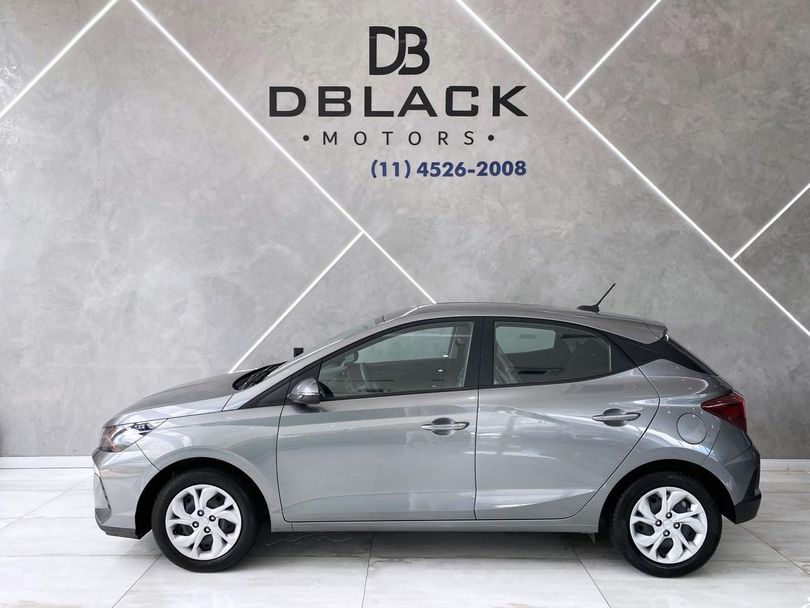 Hyundai HB20 Comfort Plus 1.0 Flex 12V Mec.