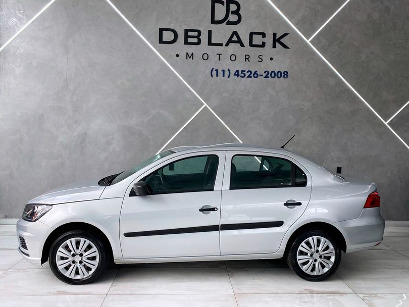 VolksWagen VOYAGE 1.0 Flex 12V 4p