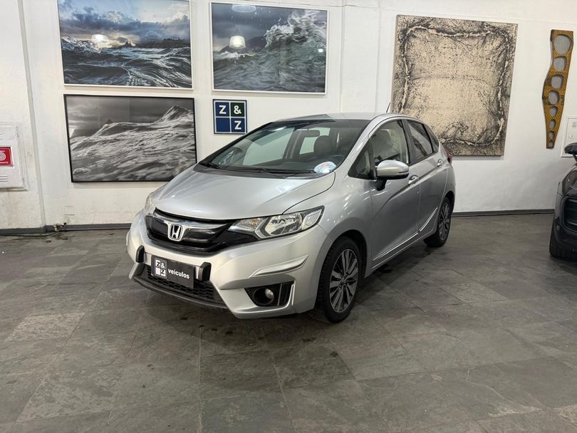 Honda Fit EX/S 1.5 Flex/Flexone 16V 5p Aut.