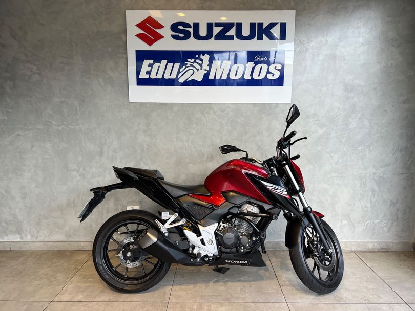 HONDA CB 300F Twister Flex